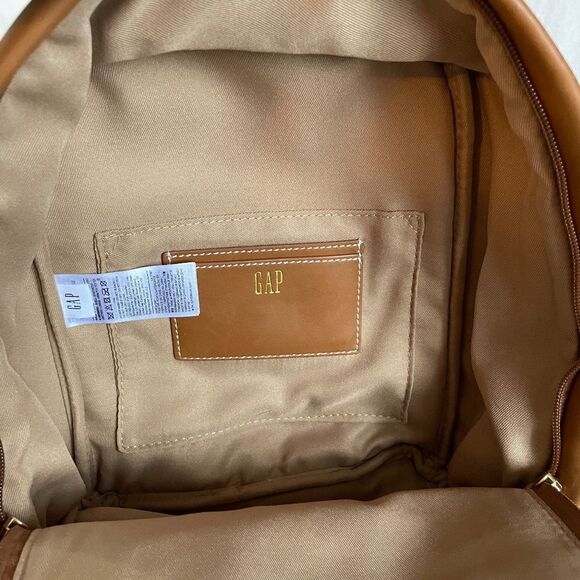 Tan Gap Mini backpack - Picture 4 of 4